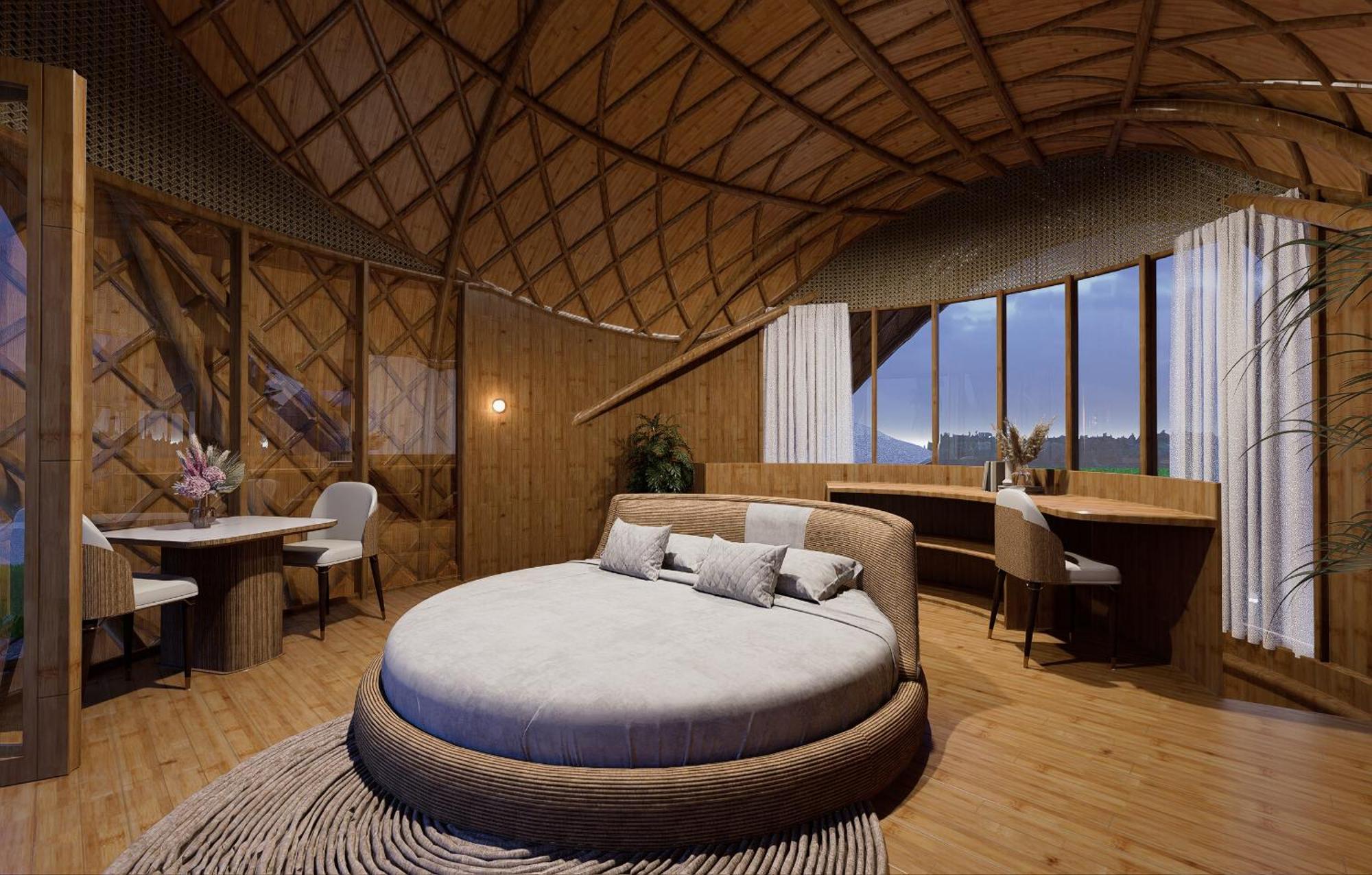 Green Lander Ubud Экстерьер фото